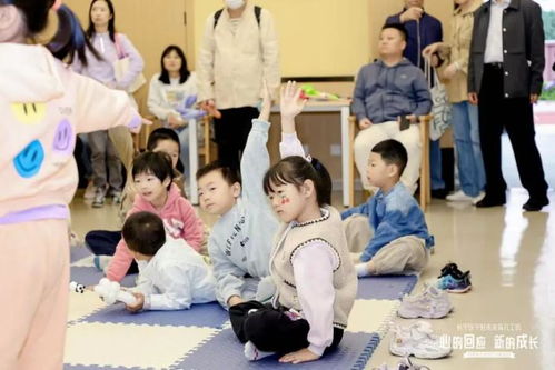 共話育兒經，寧好未來——長寧區育兒工坊主題活動點亮家庭教育新方向