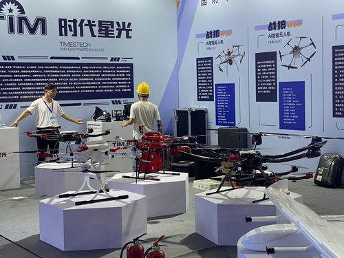 提前探館成都國際低空裝備及服務博覽會 飛行新紀元，服務新生態(tài)